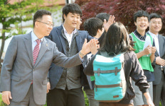 [1일 현장체험] 인천 서구 석남중학교 교사