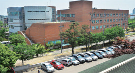 행정편의에 막혀… 시민 휴식공간 조성 등 무산 위기