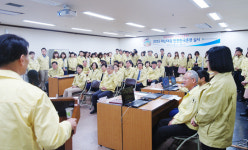 부천교육지원청, 2015 재난대응 안전한국훈련 실시