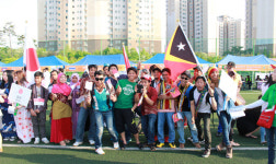 화성시, 세계인의 날 축제 세계의 소리,  하나의 소리 열어