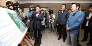南 기업인 애국의 길은 일자리 창출