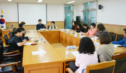 양평교육지원청, 학부모네트워크 권역별 1차 협의회 진행