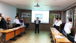 광명하안3동 복지위원회, 자원봉사자 교육 실시