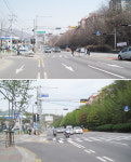 [교통사고 이젠 줄입시다] 113. 남양주 화도읍 묵현리 스키장마을 입구