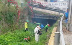 동두천시 생연1동 새마을협의회 환경 정화활동 실시