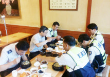 의왕경찰서, 지구대·파출소 직원의 사기진작 위해 서장과 간담회 개최