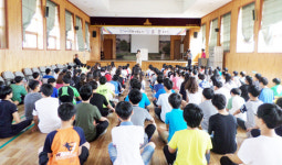 가평초등학교 개교108주년 기념행사 가져