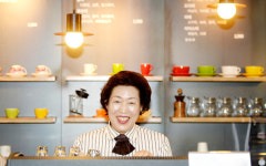 [언제나 청춘] 13. 인천 연수구 실버바리스타 1호 심관자씨 (65)