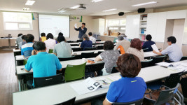 화성시농업기술센터,  농업인과 귀농인, 후계농업인 등을 대상으로 화성시 농장디자인 교육 시작
