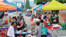 술판·쓰레기·불법주차… 고삐 풀린 과천경마공원