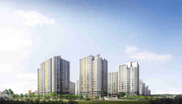 SK건설 검단 SK VIEW 아파트