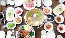 [농촌진흥청 선정 농가맛집] 포천 신북면 갈월리 버섯요리 전문 청산별미