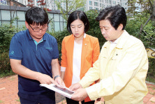민원 해결 팔 걷은 광명시의원들