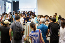 미사강변 더샵 센트럴포레 수요자들 뜨거운 관심