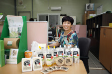 잔다리마을공동체농업회사법인(주)·㈜에코 바이오 2015경기도 사회적 경제 스타기업 선정