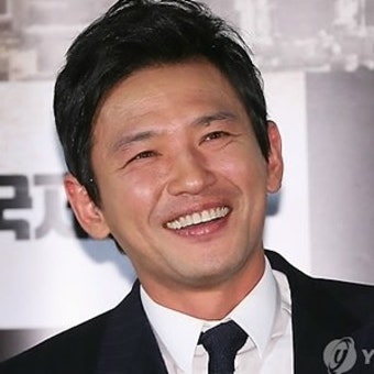 '베테랑' 황정민 