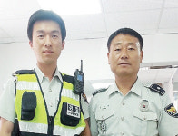 신속한 대처로 자살 기도자 구한 광명 하안·소하지구대