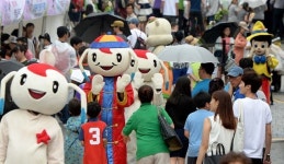 2015 동화마을 축제 개막