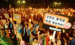용인 상현초 통학안전 보장하라