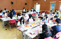 화성시보건소, 여름방학 청소년 건강캠프 인기