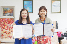 군포당동청소년문화의집-군포중, 자유학기제 지원 MOU체결