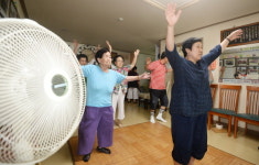 무더위 쉼터로 오세요