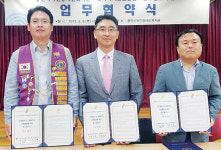 100원 사랑의 버튼… 나누면 행복해집니다
