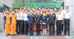 경기도 재난안전본부장 부천소방서 방문해 도민 생활안전 확인