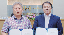 안성축협도드람양돈조합 브랜드 성장 MOU