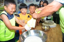 경기농협, 22일 이천서 도시가족 주말농부 농촌 체험행사 개최