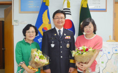 군포署, 주민·협력단체 SNS 소통방 통해 미귀가자 찾아
