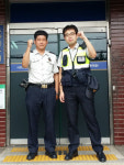 광명경찰, 신속한 출동과 응급조치로 사망직전 생명 구조