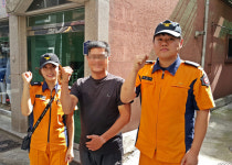 성남소방서, 신속한 응급처치로 소중한 생명 살려