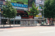 성남시내 광역버스 환승 정류장 3곳 대형 쉘터로 변신