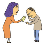 나눔의 情, 따뜻한 이웃사랑 실천
