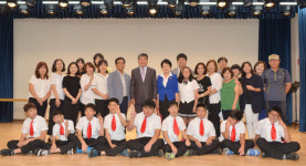 동두천시, 사회복지의 날 기념식 성황리 개최