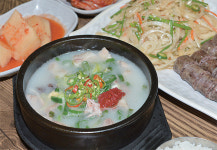 [우리동네 명소를 소개합니다] 동두천 그집 순댓국