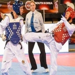러시아 태권도, 세계장애인선수권 남녀부 종합우승…한국현은 16강서 탈락