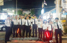 동두천경찰서, 추석절 특별방범활동 전개