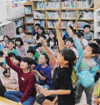 부모님과 독서체험… 지식·사랑 일거양득