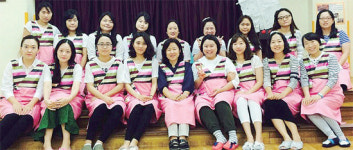 성남 신흥제2어린이집 프로젝트 전시회 교사·학생·학부모 유익한 시간
