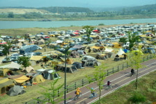 여주 뮤직&캠핑 페스티벌 2015 성황