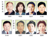 의정부시 문화상·과천시민대상 8명 선정