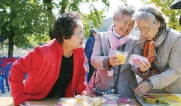 주민들 ‘뽐내기’ 열전… 반짝반짝 빛나네