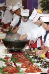 옹진의 맛자랑 경연 ‘조개해물전골’ 대상