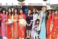 오산다문화가족지원센터 ‘다하나한마음축제’ 후끈