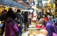 인천종합어시장 수산물 축제 한마당