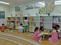 양평군 강상작은도서관 노래로 예술에 접근하다