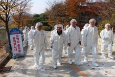 경기도의회 농정해양위, 경기도 축산위생연구소 종축장 현장방문