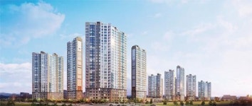 문장건설, 평택 송담지엔하임  송담지구 첫 59㎡ 분양 인기몰이